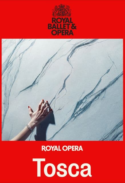 Královská opera: Tosca