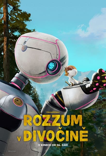 Rozzum v divočině
