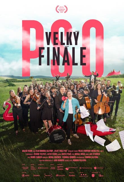 Velký finále PSO (Letní kino)