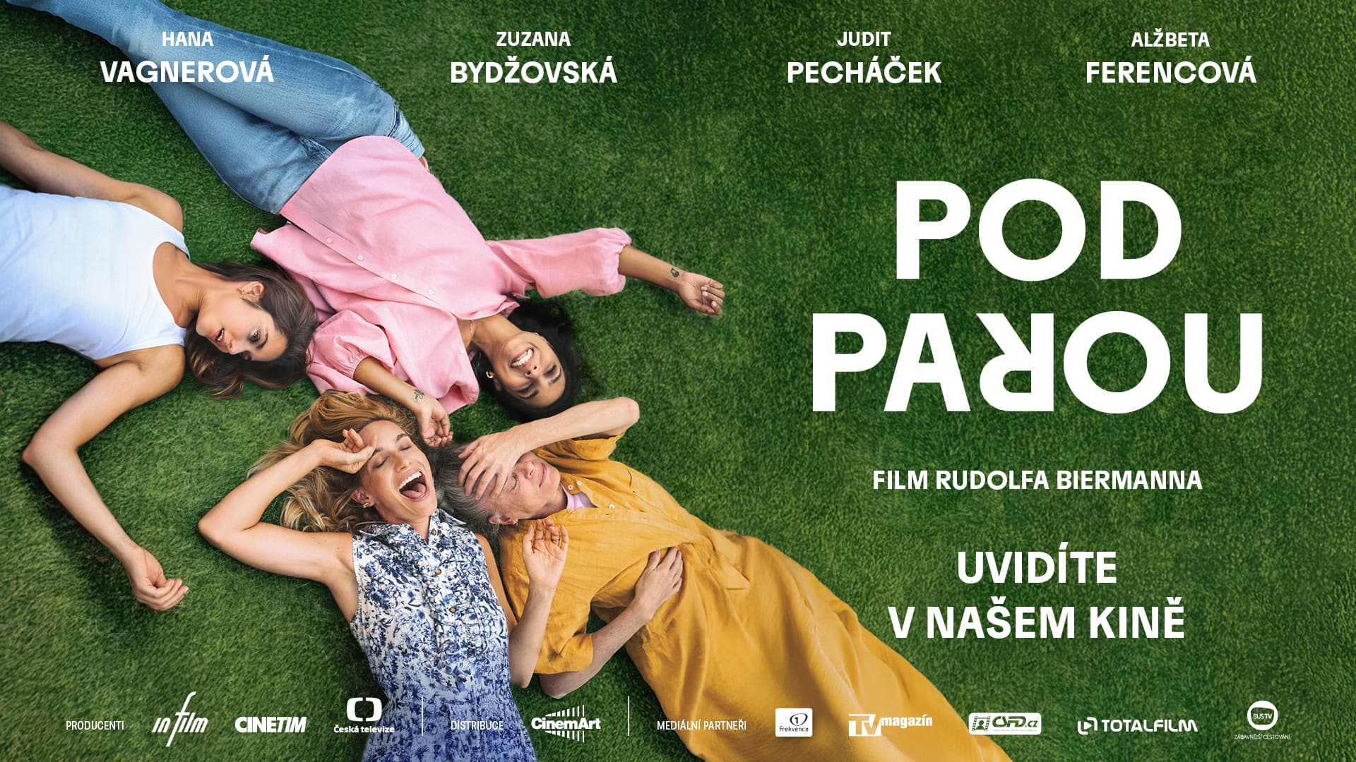 Pod parou