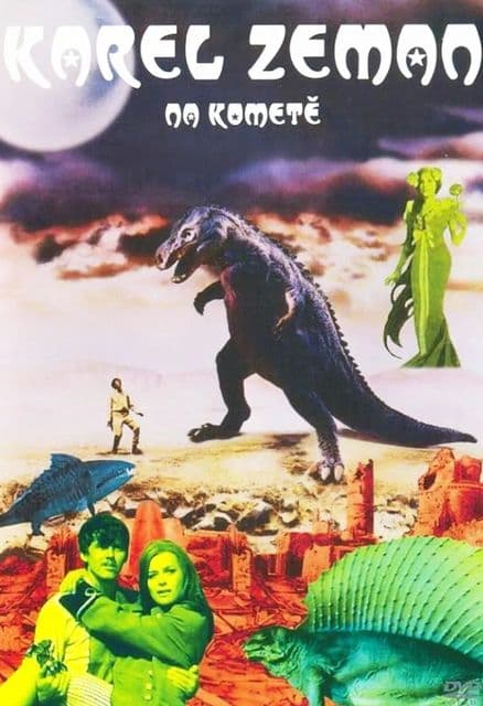 Na kometě