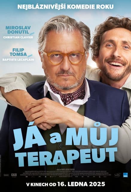 Já a můj terapeut