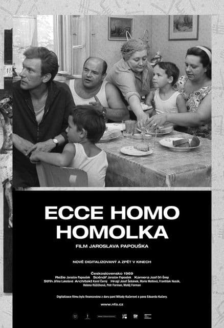 Ecce homo Homolka (Letní kino)