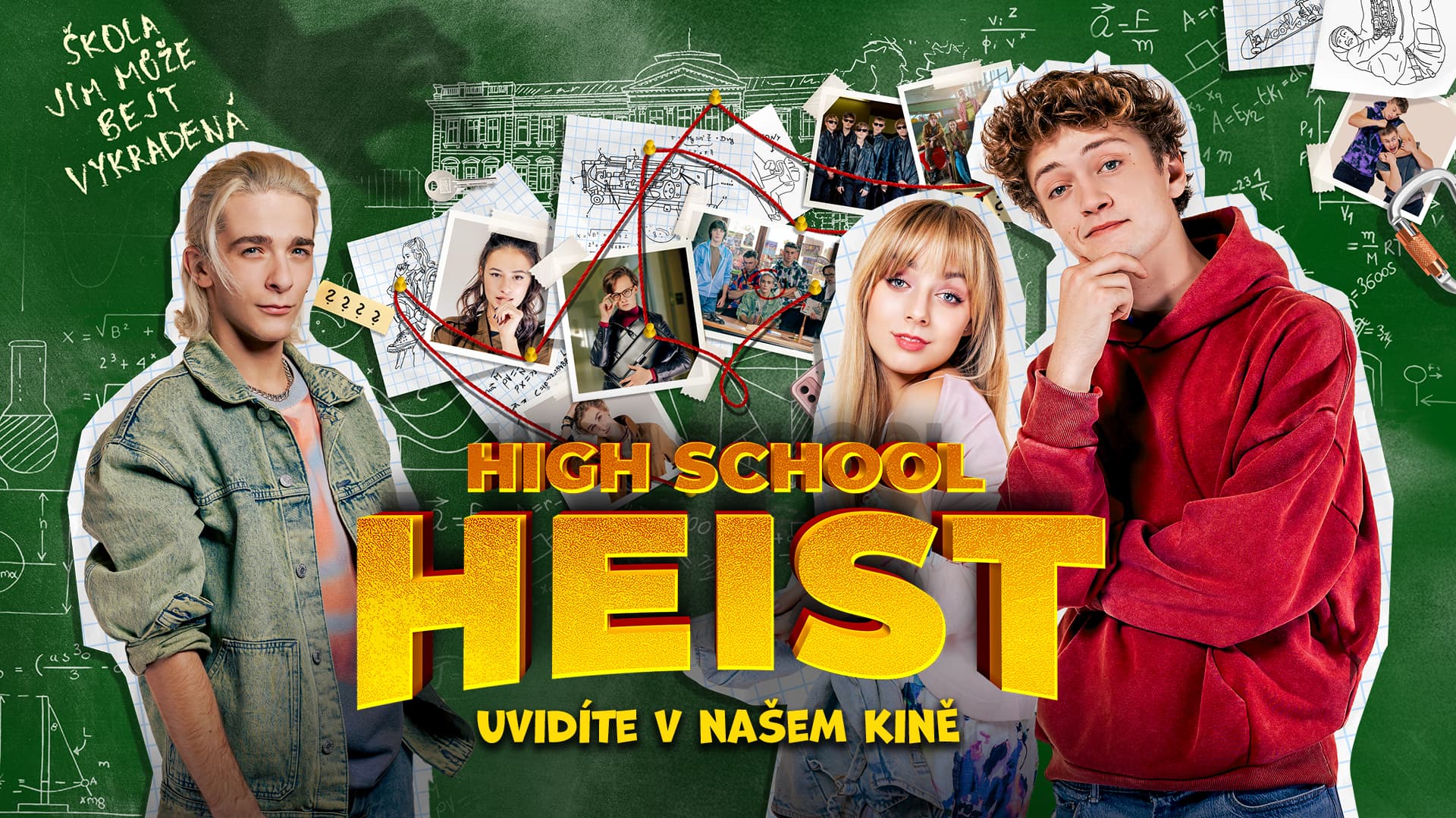 High School Heist