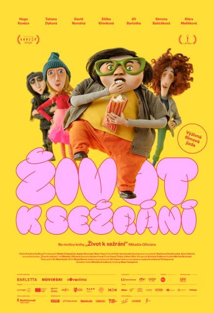 Život k sežrání (Letní kino)