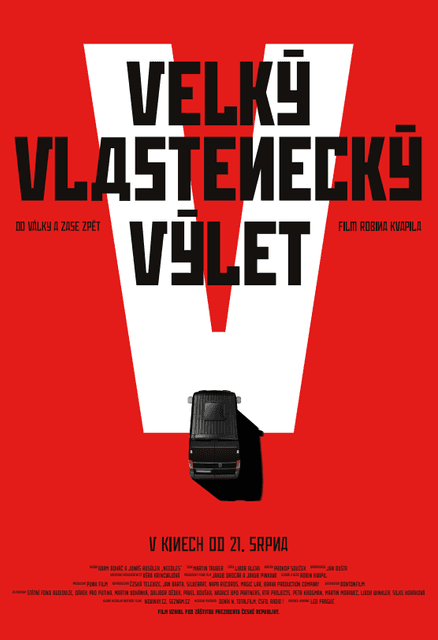 Velký vlastenecký výlet
