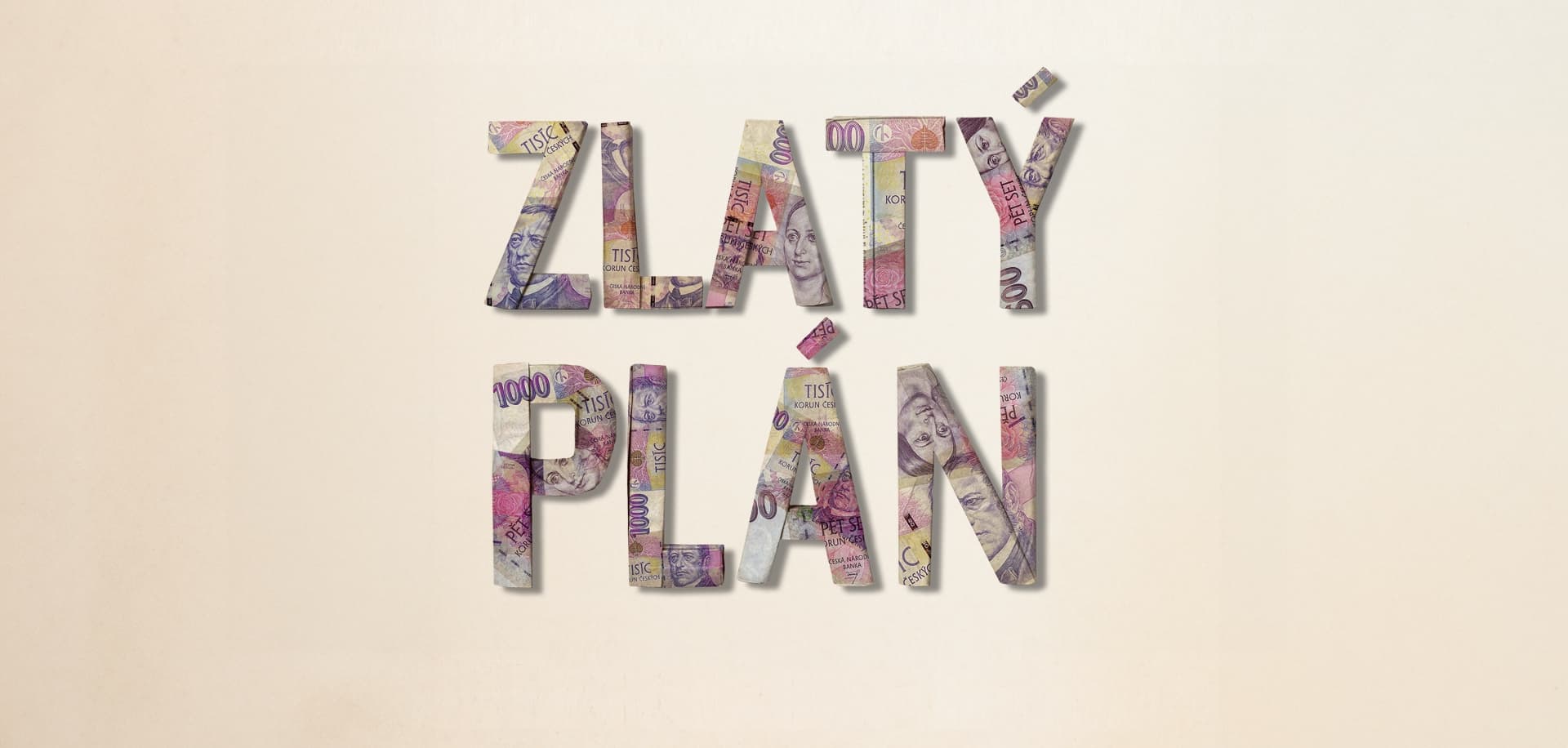 Zlatý plán