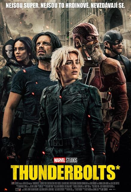 Thunderbolts*