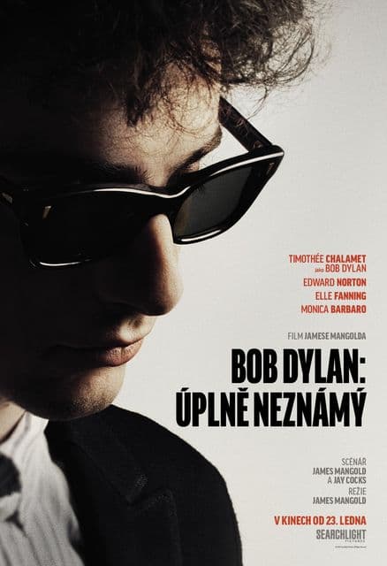 Bob Dylan: Úplně neznámý