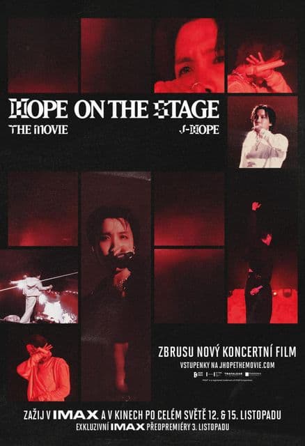 j-hope Tour 'HOPE ON THE STAGE' The Movie