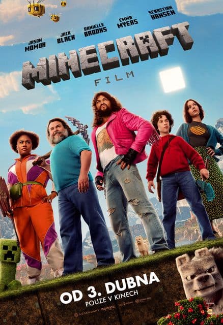 Minecraft film