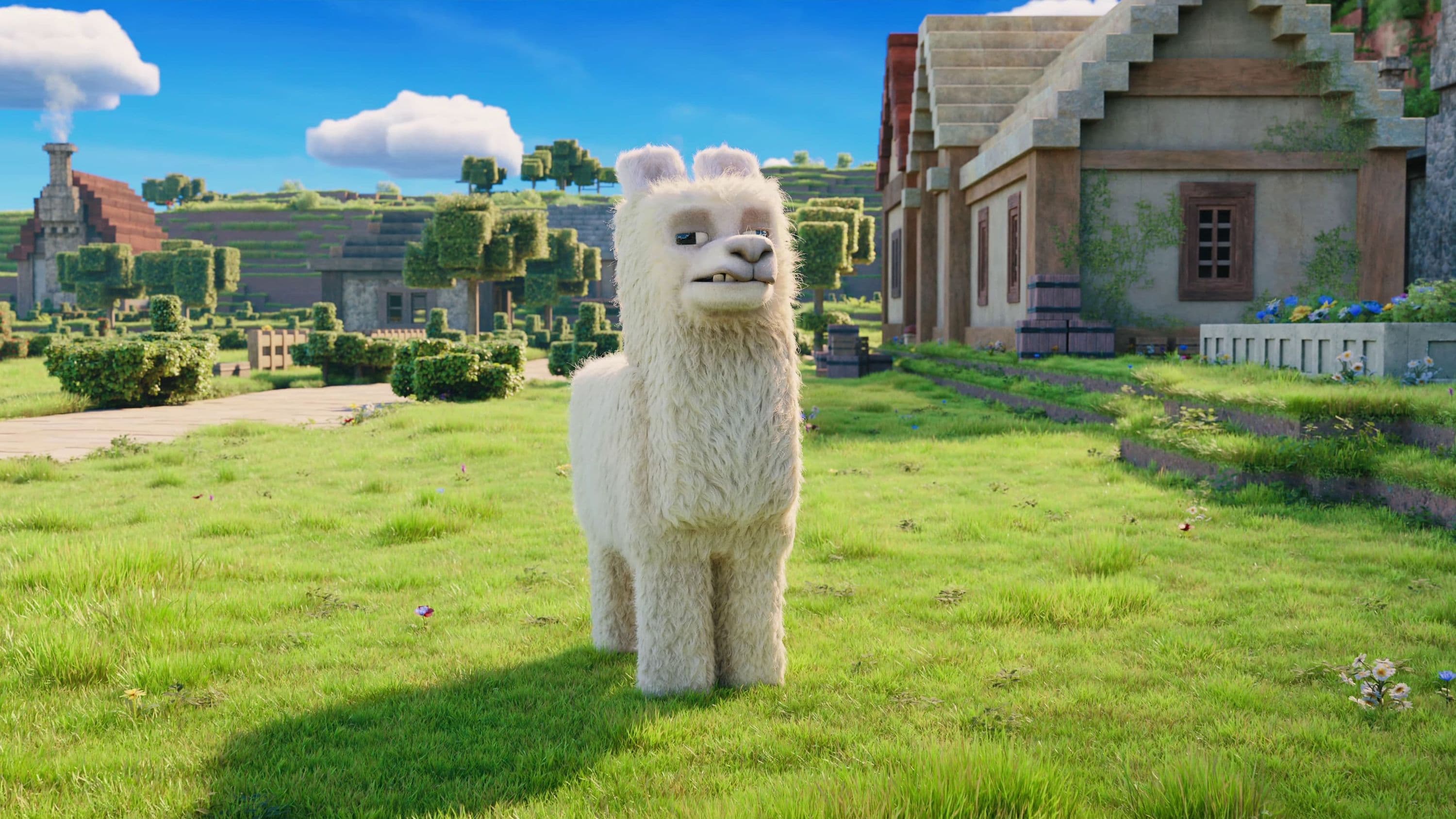 Minecraft film