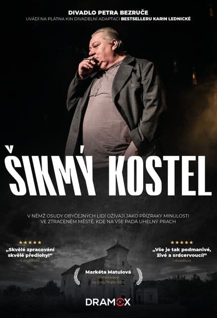 Šikmý kostel (divadelní záznam)