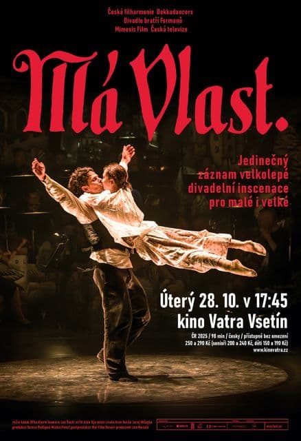 Má vlast