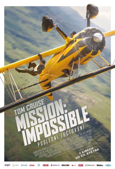 Mission: Impossible - Poslední zúčtování