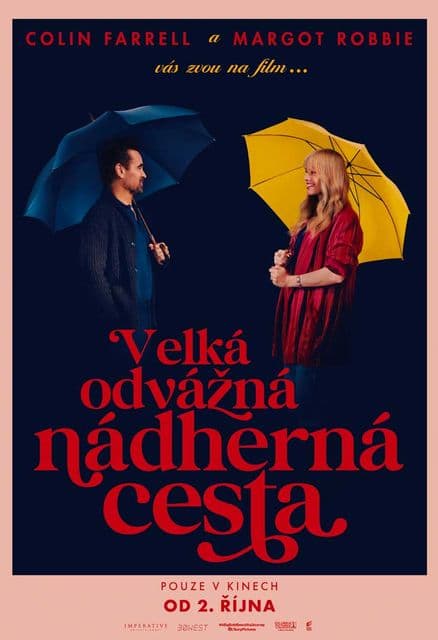 Velká odvážná nádherná cesta