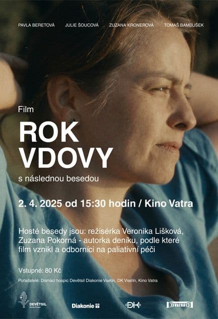 Rok vdovy + beseda