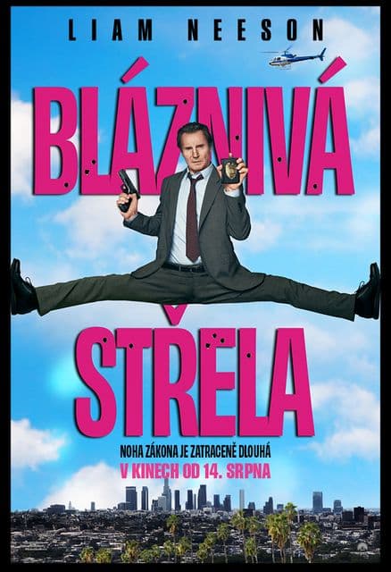 Bláznivá střela