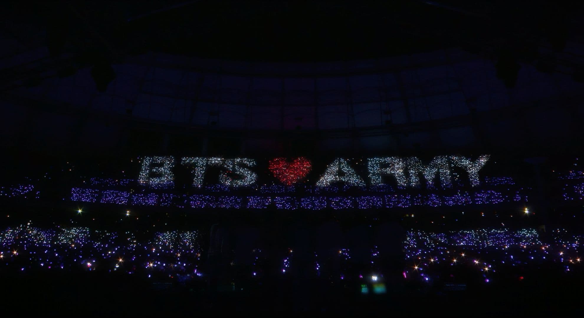 BTS ARMY: FOREVER WE ARE YOUNG