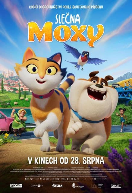 Slečna Moxy