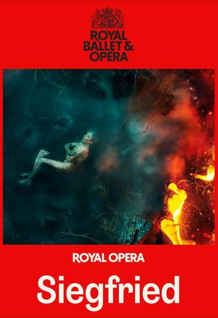 Královská opera: Siegfried