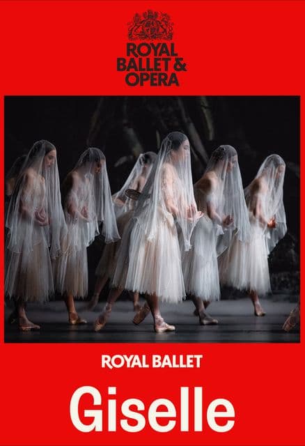 Královský balet: Giselle