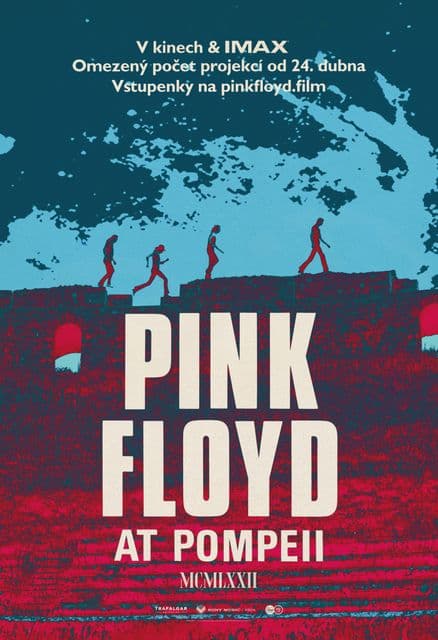 Pink Floyd at Pompeii – MCMLXXII