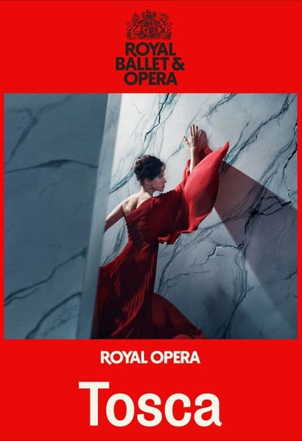 Královská opera: Tosca