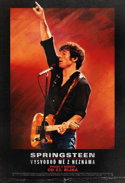 Springsteen: Vysvoboď mě z neznáma
