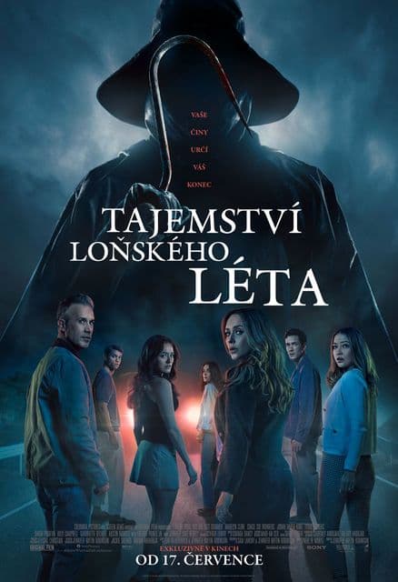 Tajemství loňského léta