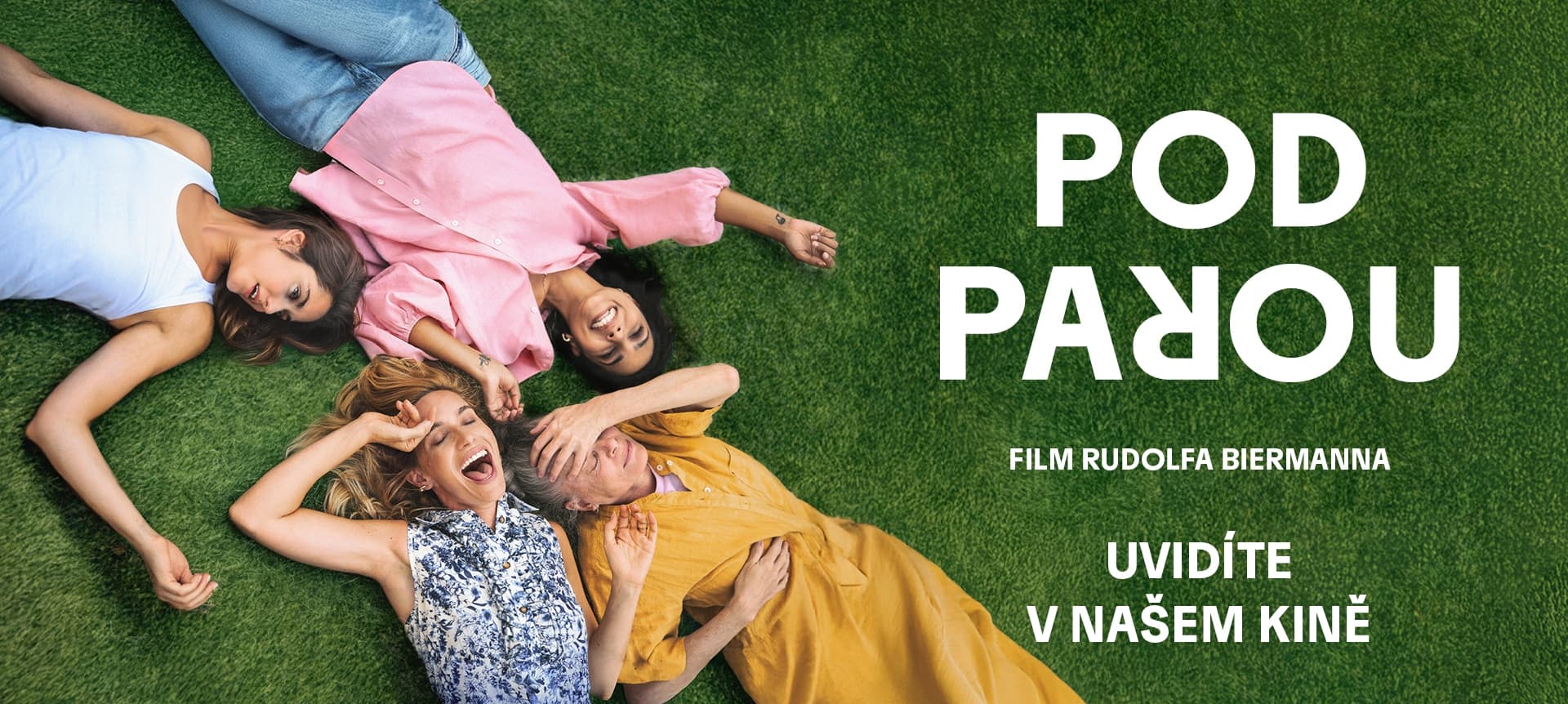 Pod parou