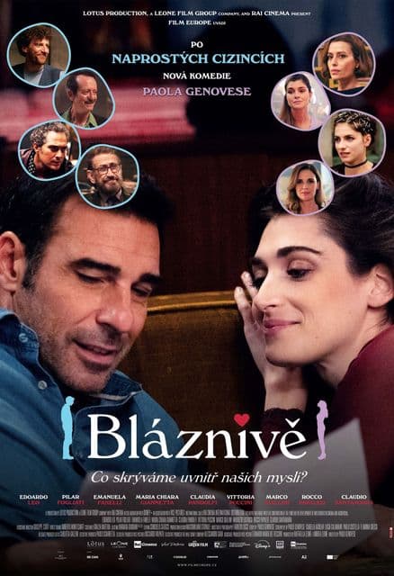 Bláznivě