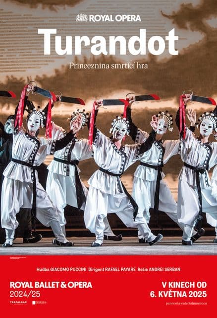 Královská opera: Turandot