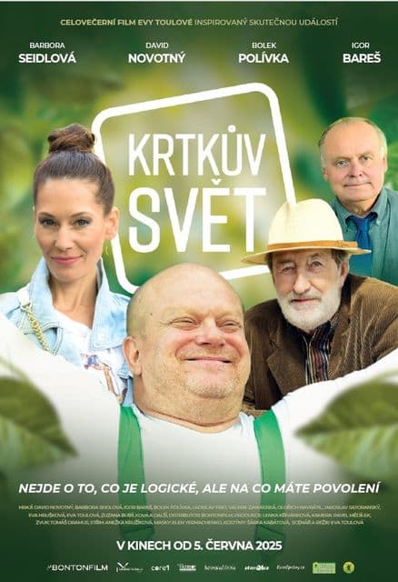 Krtkův svět