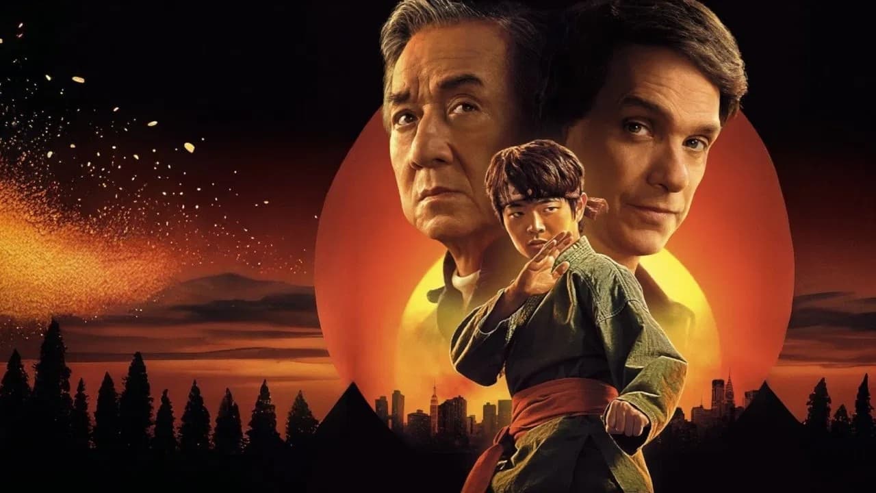 Karate Kid: Legendy