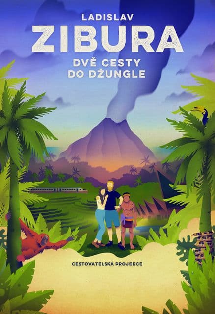 Ladislav Zibura – Dvě cesty do džungle