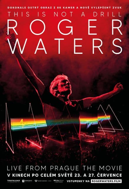  Roger Waters This Is Not A Drill: Live From Prague – The Movie