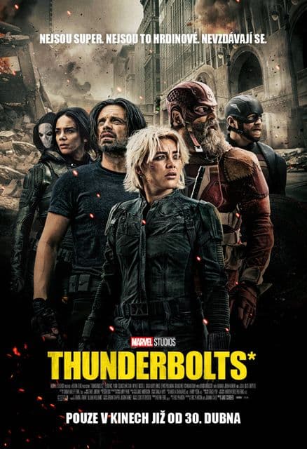 Thunderbolts*