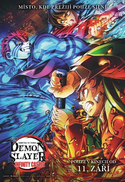 Demon Slayer: Kimetsu no Yaiba Infinity Castle