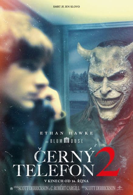 Černý telefon 2