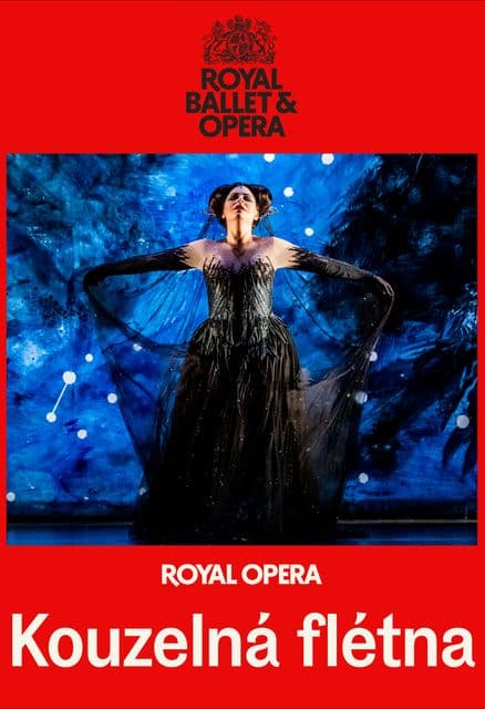 Královská opera: Kouzelná flétna