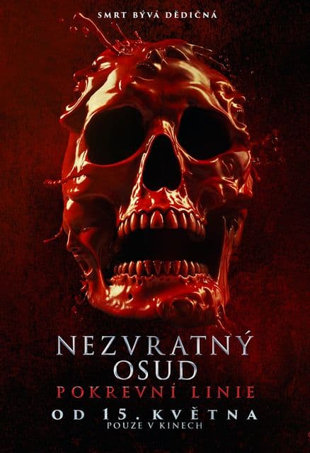 Nezvratný osud: Pokrevní linie