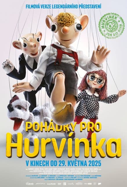 Pohádky pro Hurvínka